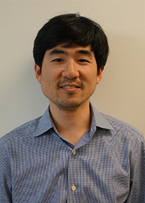 david kim headshot